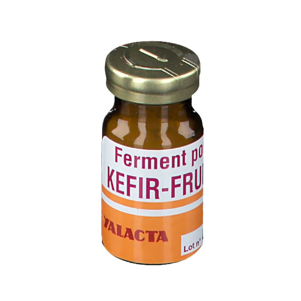 YALACTA Fermente für Fruchtkefir