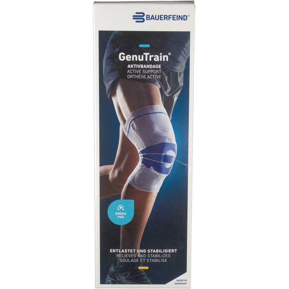 Image of GenuTrain® Titan-Kniegelenkschiene Größe 6