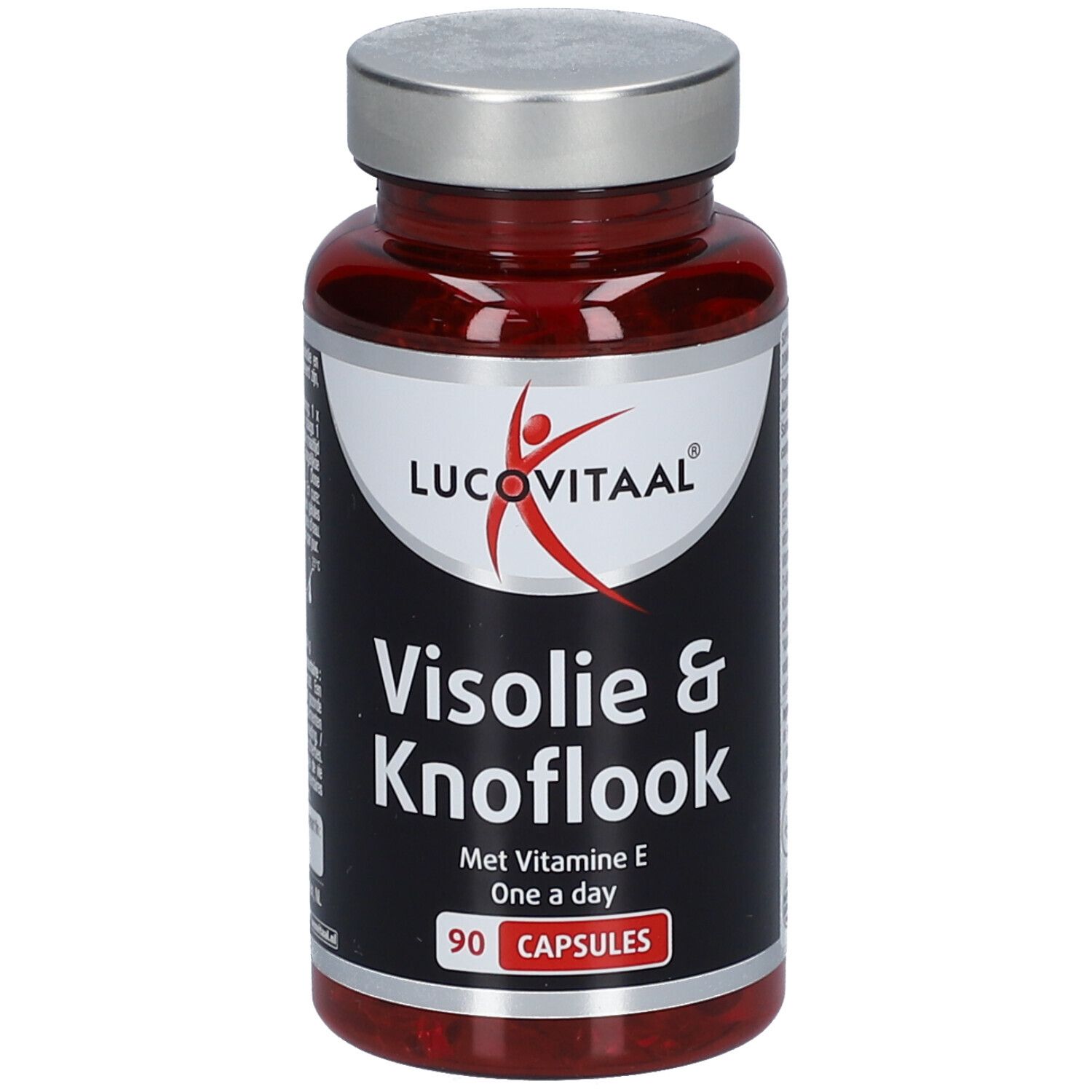 Image of LUCOVITAAL® Fischöl & Knoblauch mit Vitamin E