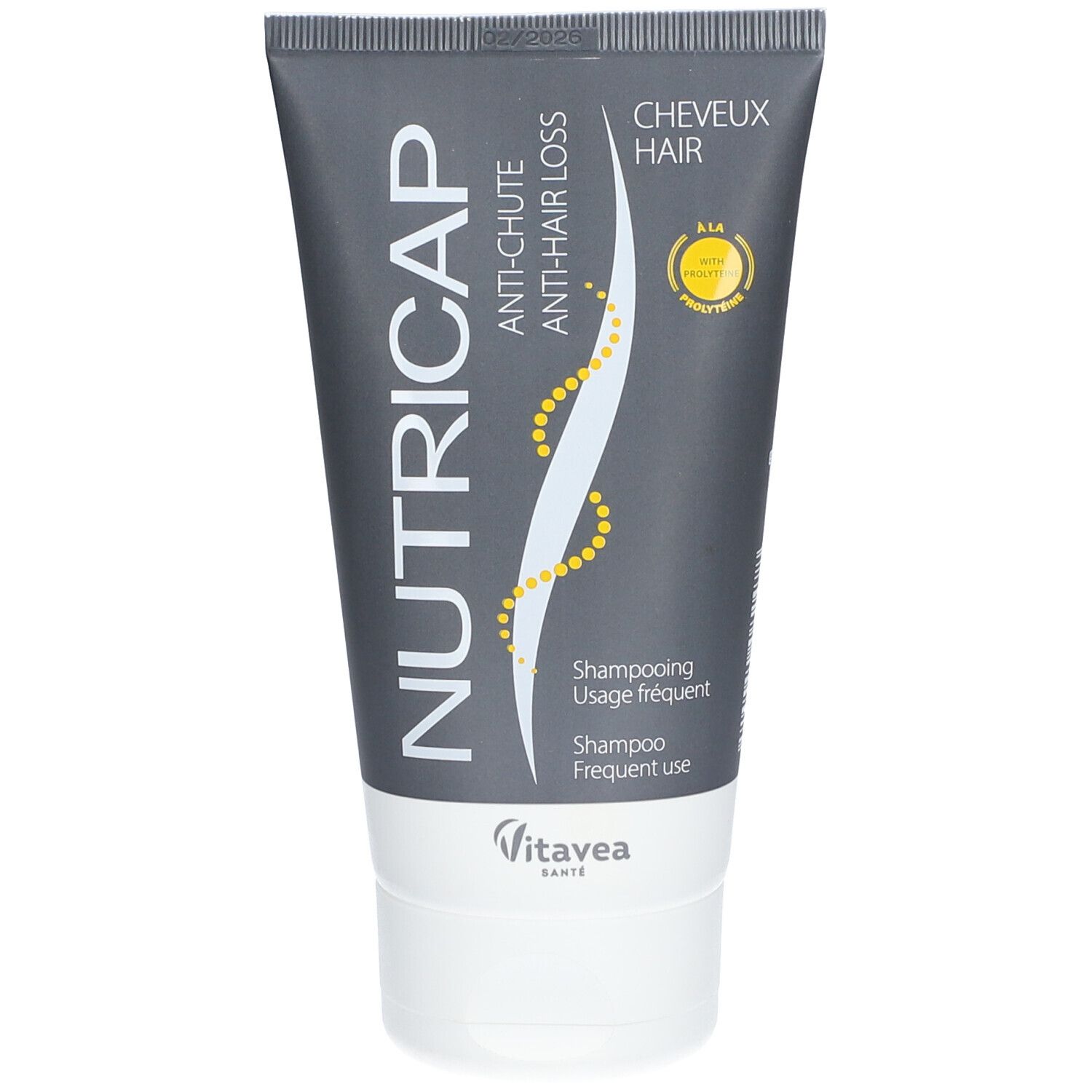 Nutrisanté NutriCap Anti-Haarausfall Shampoo
