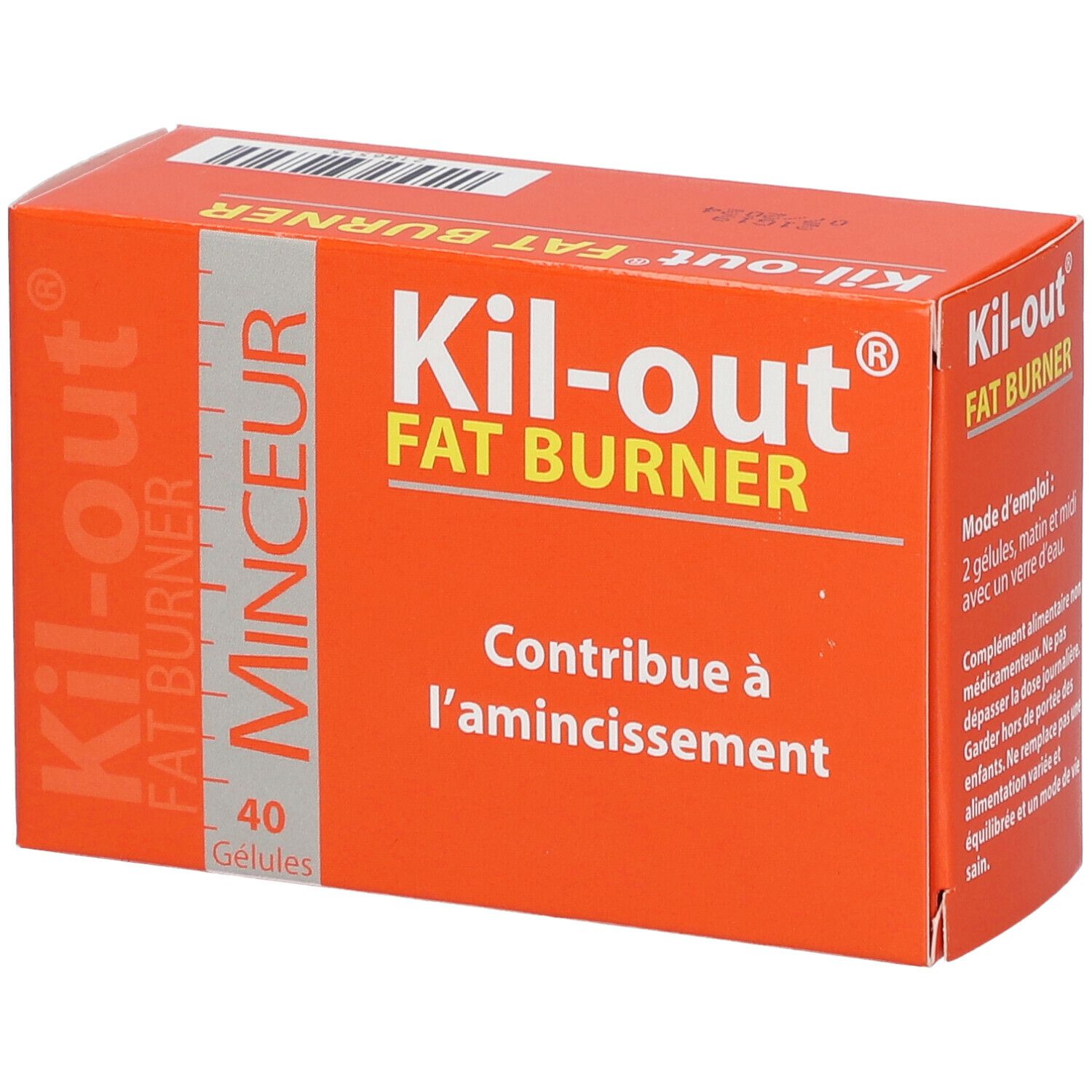 Image of Kil-out® Fat Burner