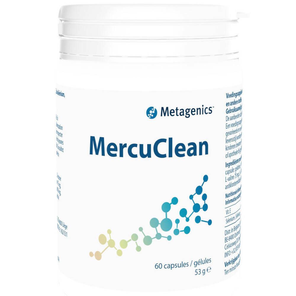Image of Metagenics® MercuClean