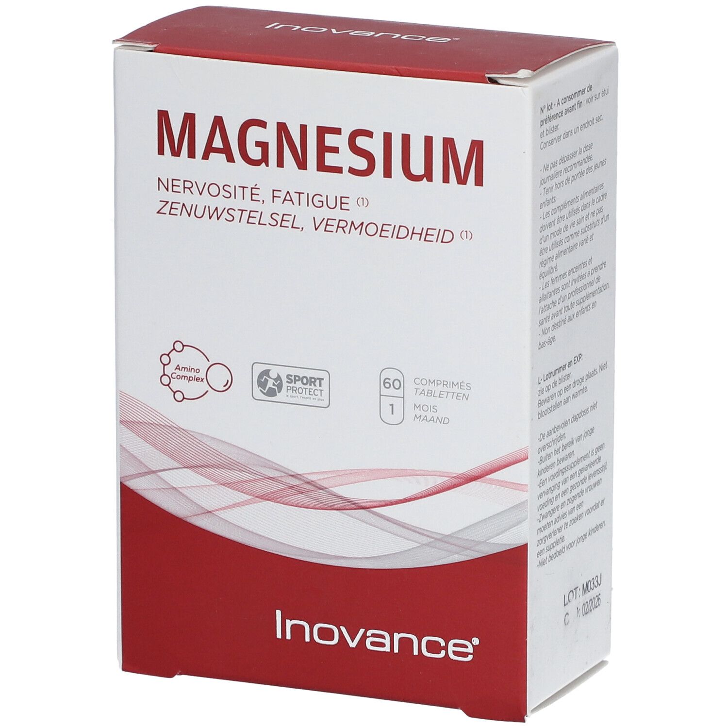 Image of Inovance® Magnesium