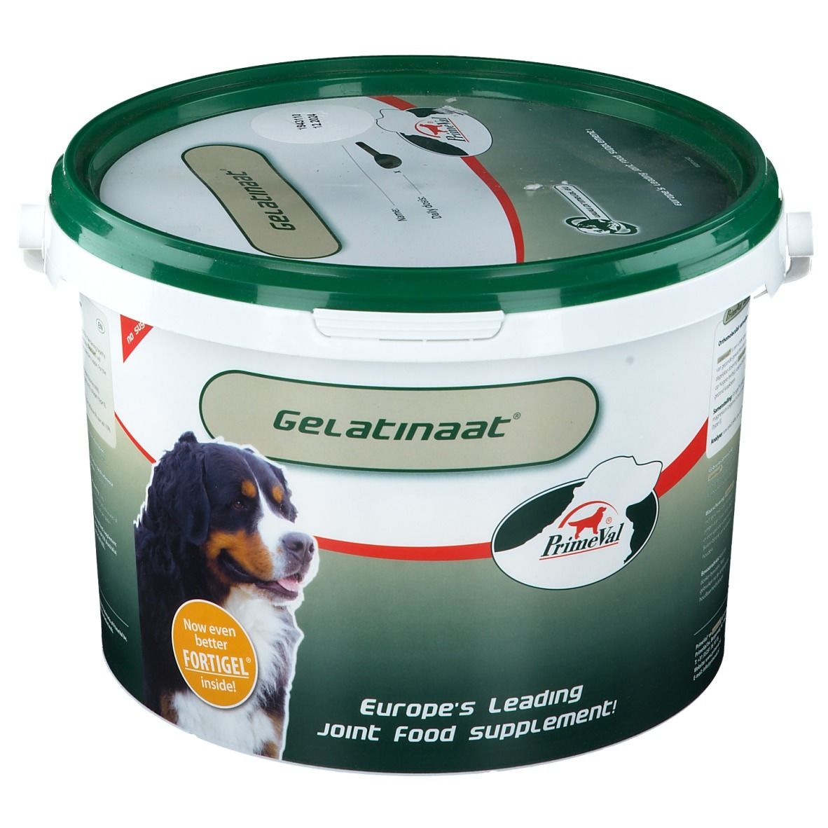 PrimeVal® Gelatinat®