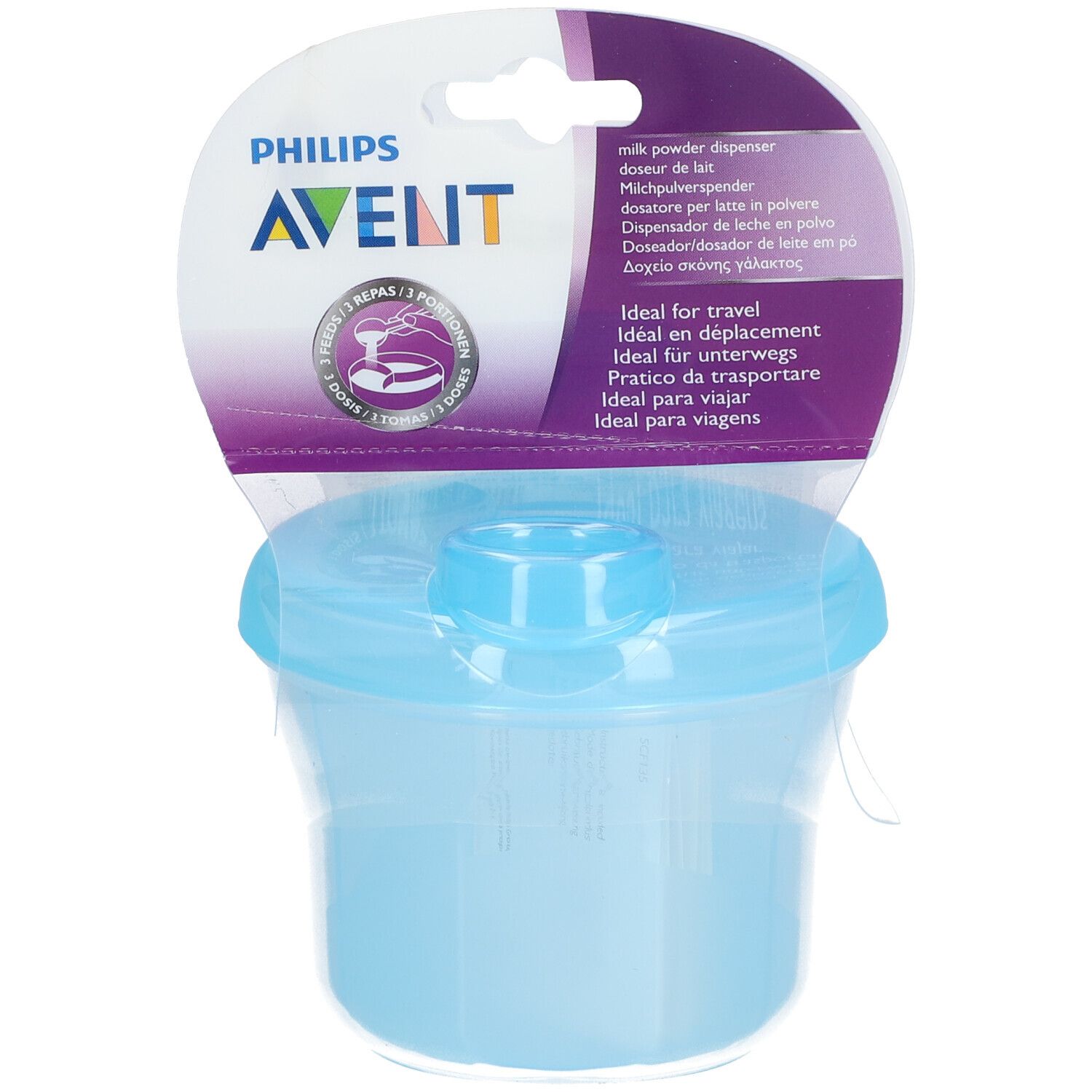 Image of Philips® AVENT Milchpulverspender