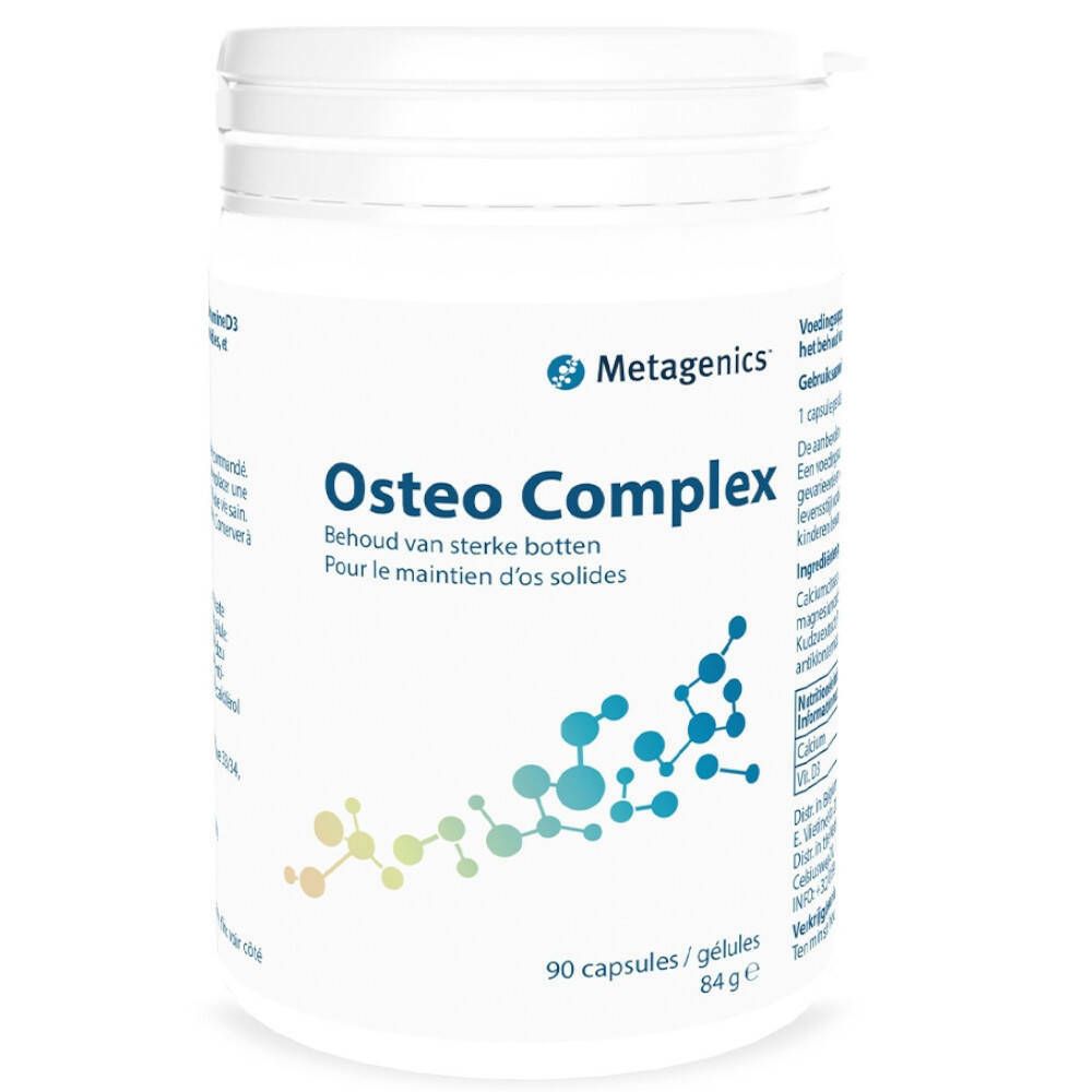 Image of Metagenics® Osteo Complex