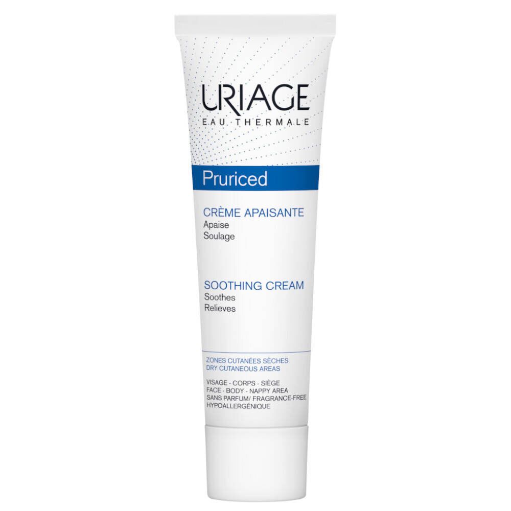 URIAGE Pruriced Crème Apaisante