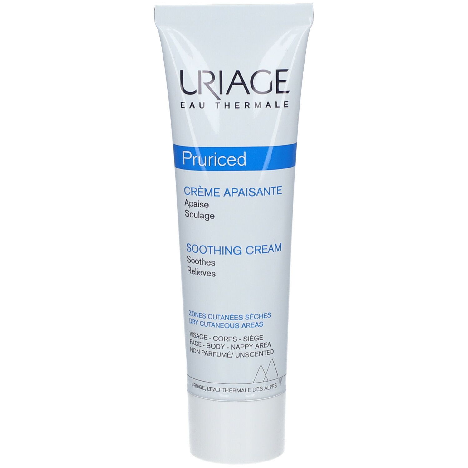 URIAGE Pruriced Crème Apaisante