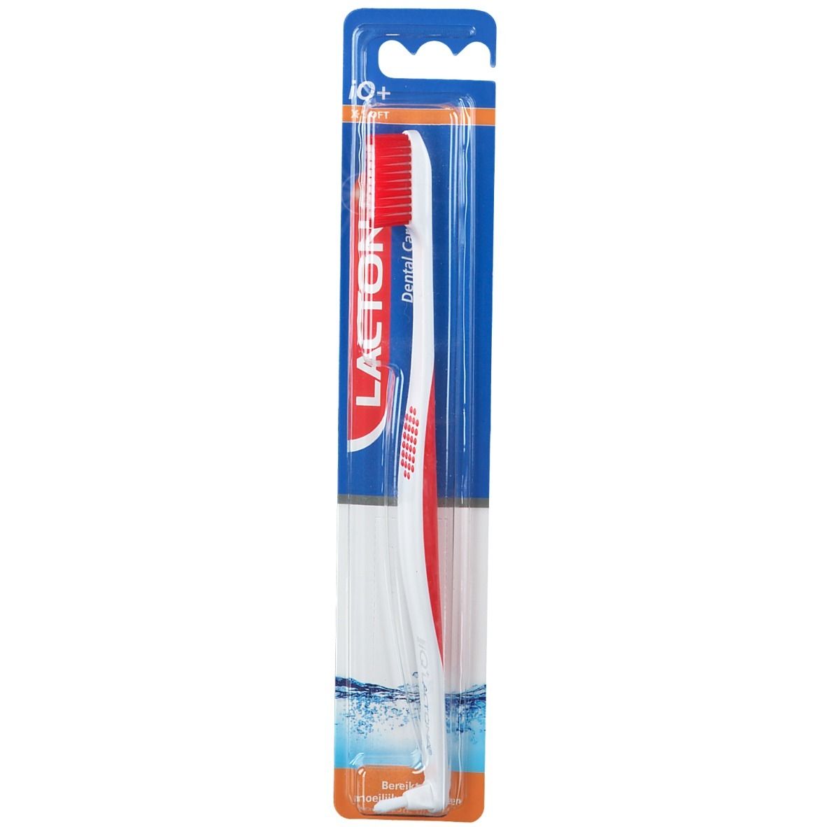 Lactona IQ+ SOFT Zahnbürste