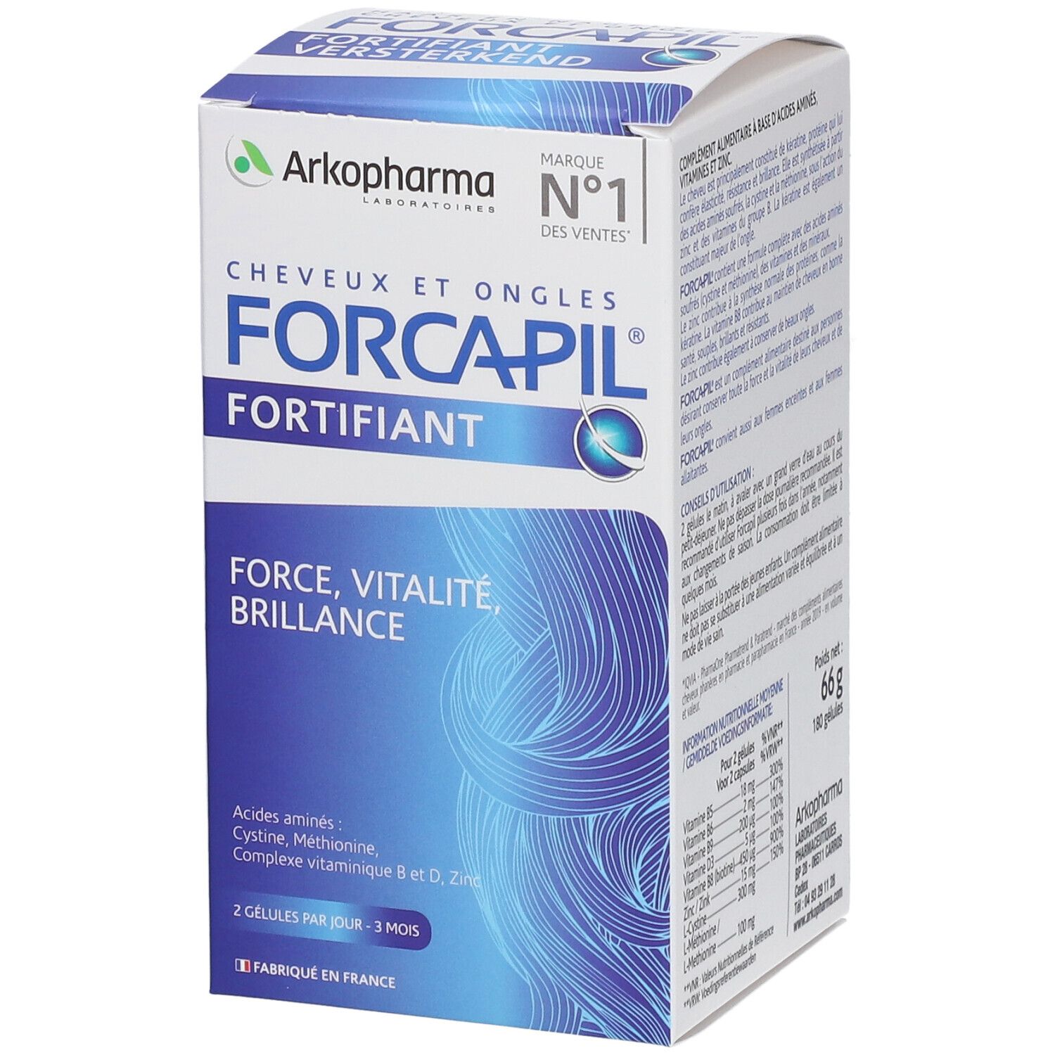 Forcapil®