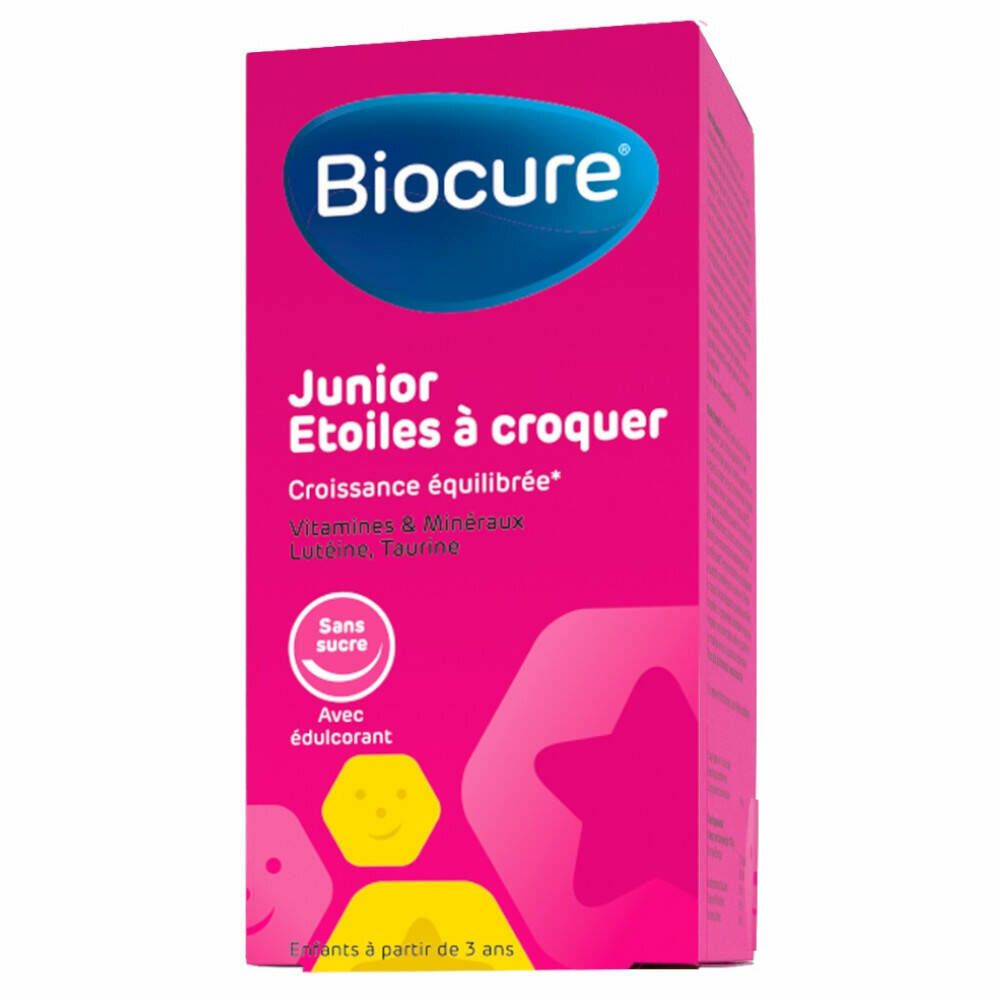 Image of Biocure® Junior Kaugummisterne