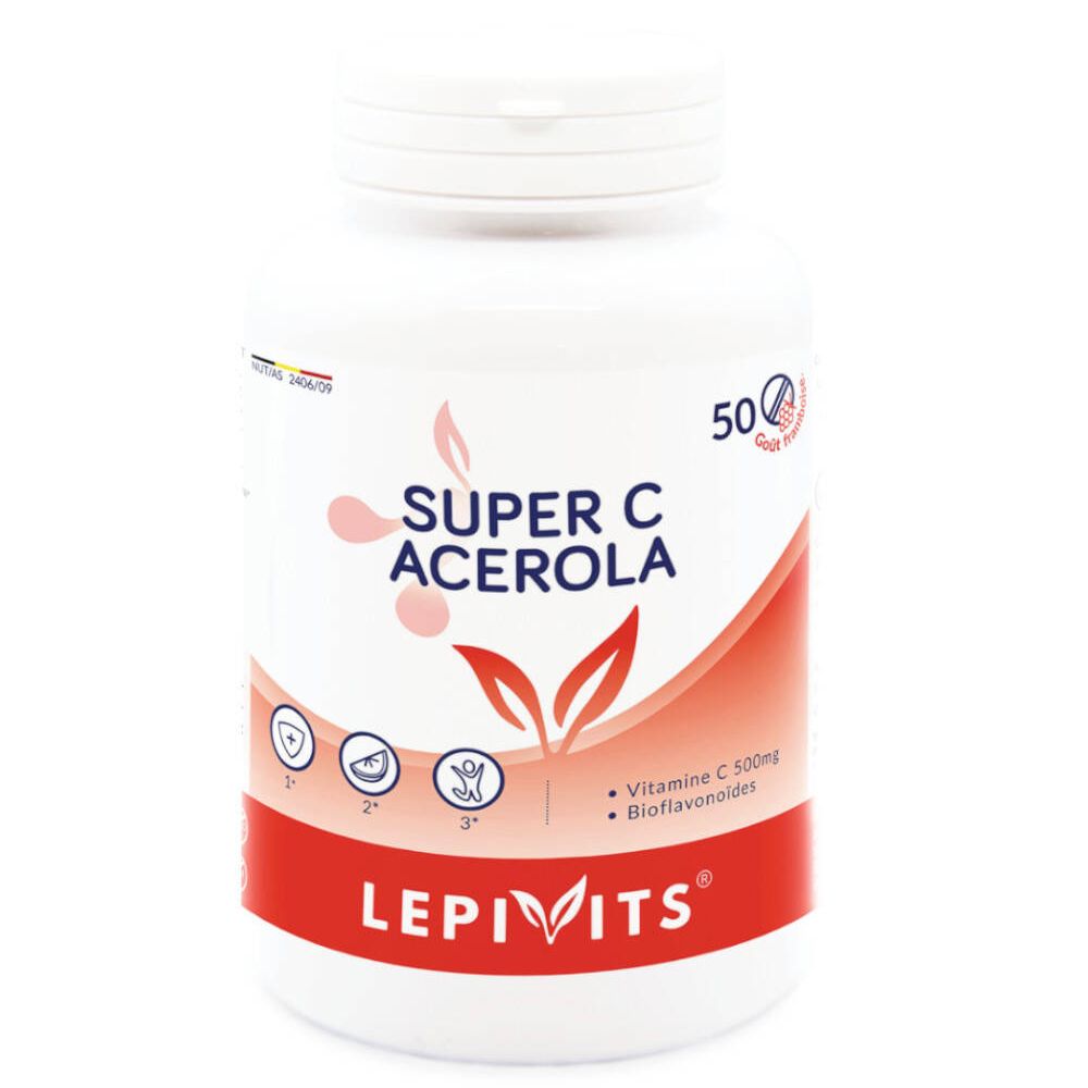 Image of LEPIVITS® Super C Acerola