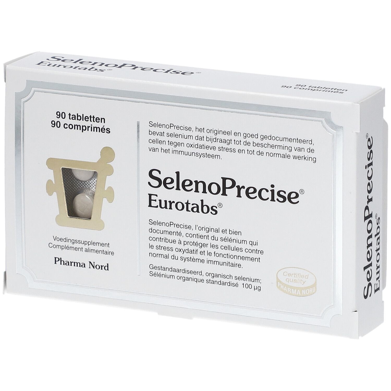 Pharma Nord SelenoPrecise® Eurotabs