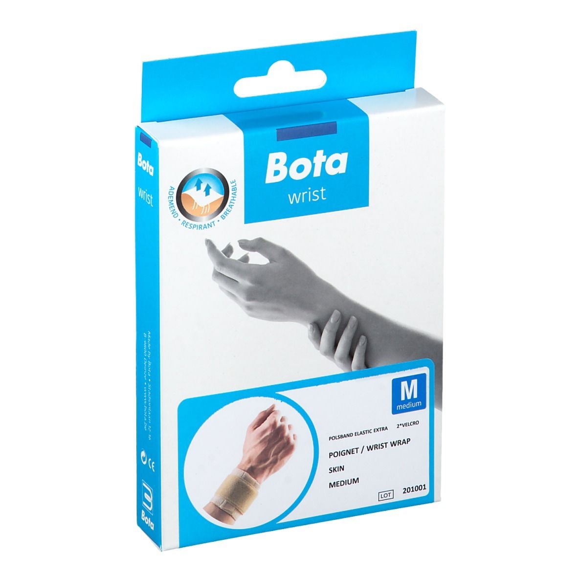 BOTA Handgelenksbandage Gr. M