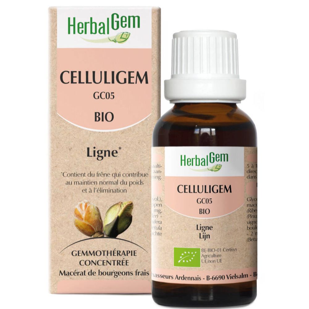 Image of HerbalGem Celluligem Bio