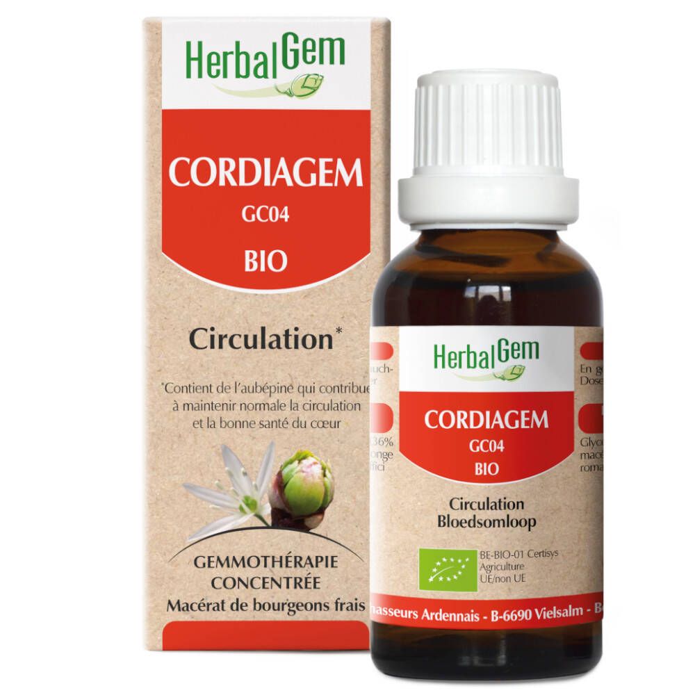 Image of HerbalGem Cordiagem Bio