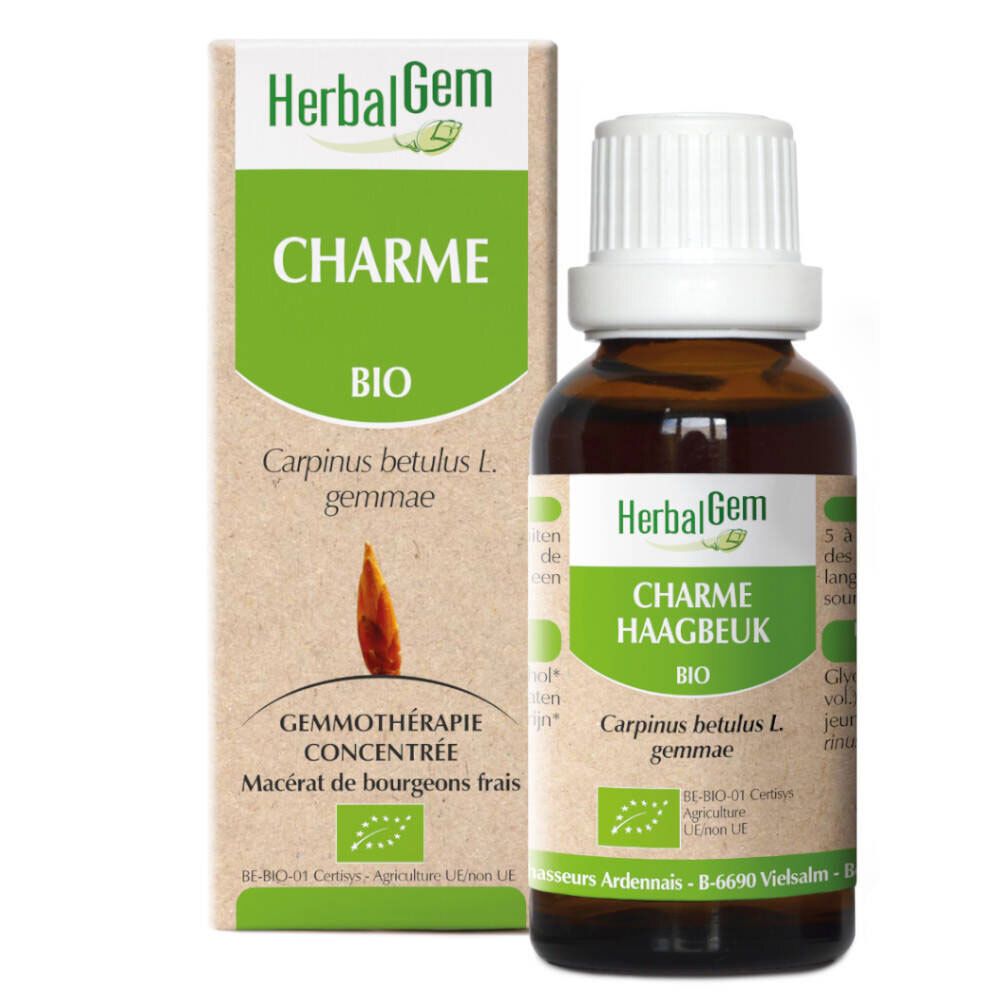 HerbalGem Hainbuche Bio