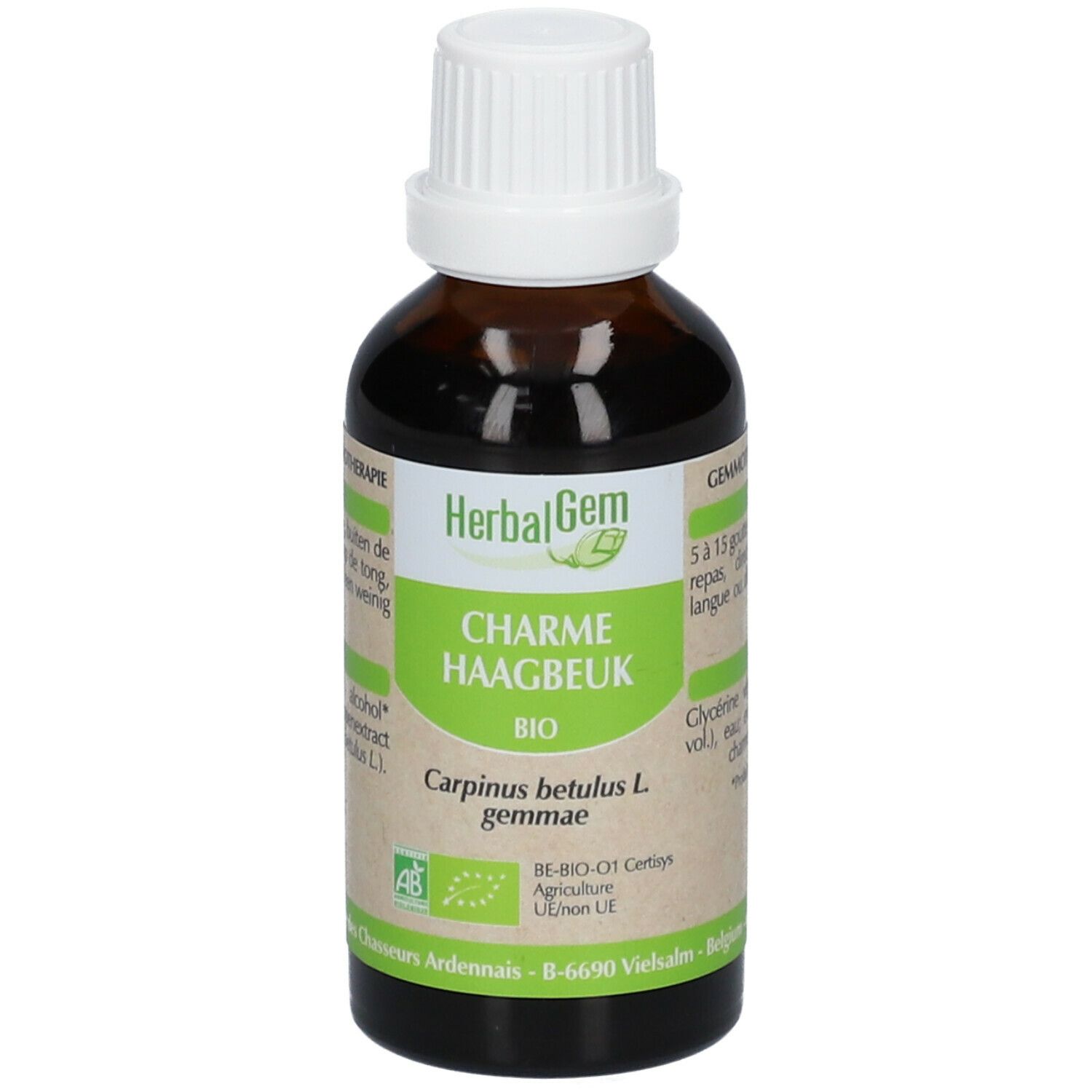 Herbalgem Charme Bio