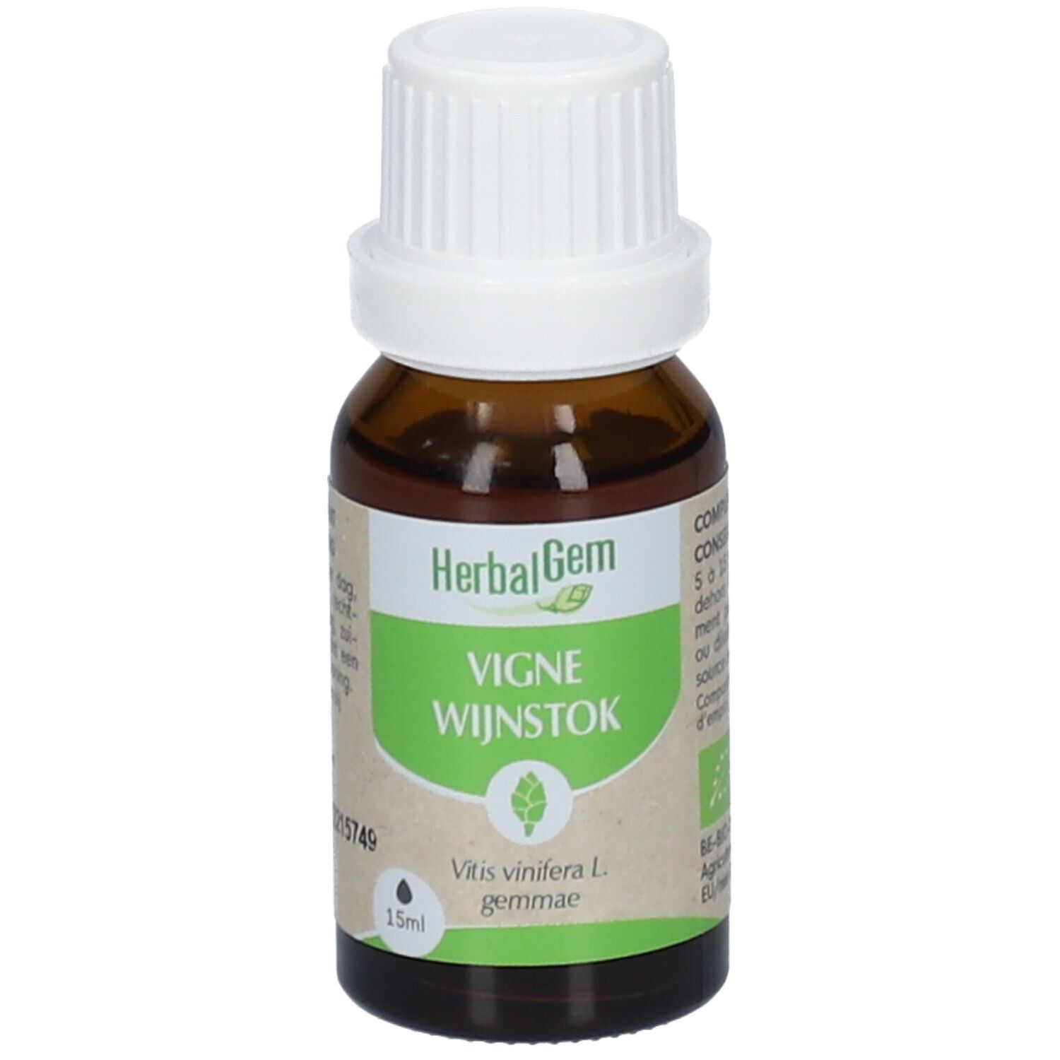 Herbalgem Vigne Macerat