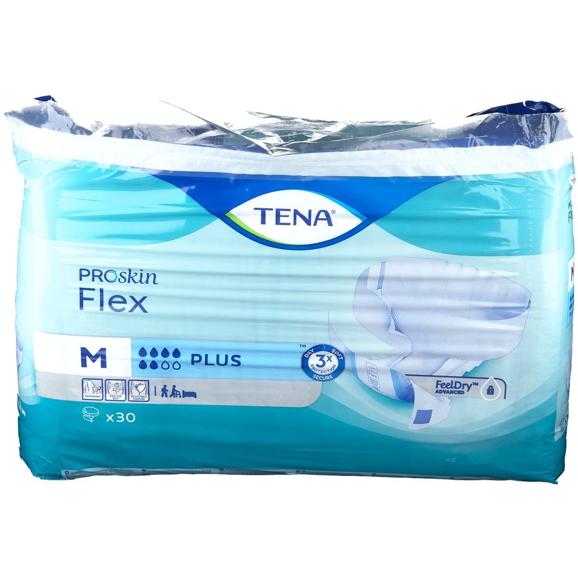 Tena Pro Skin Flex Plus M