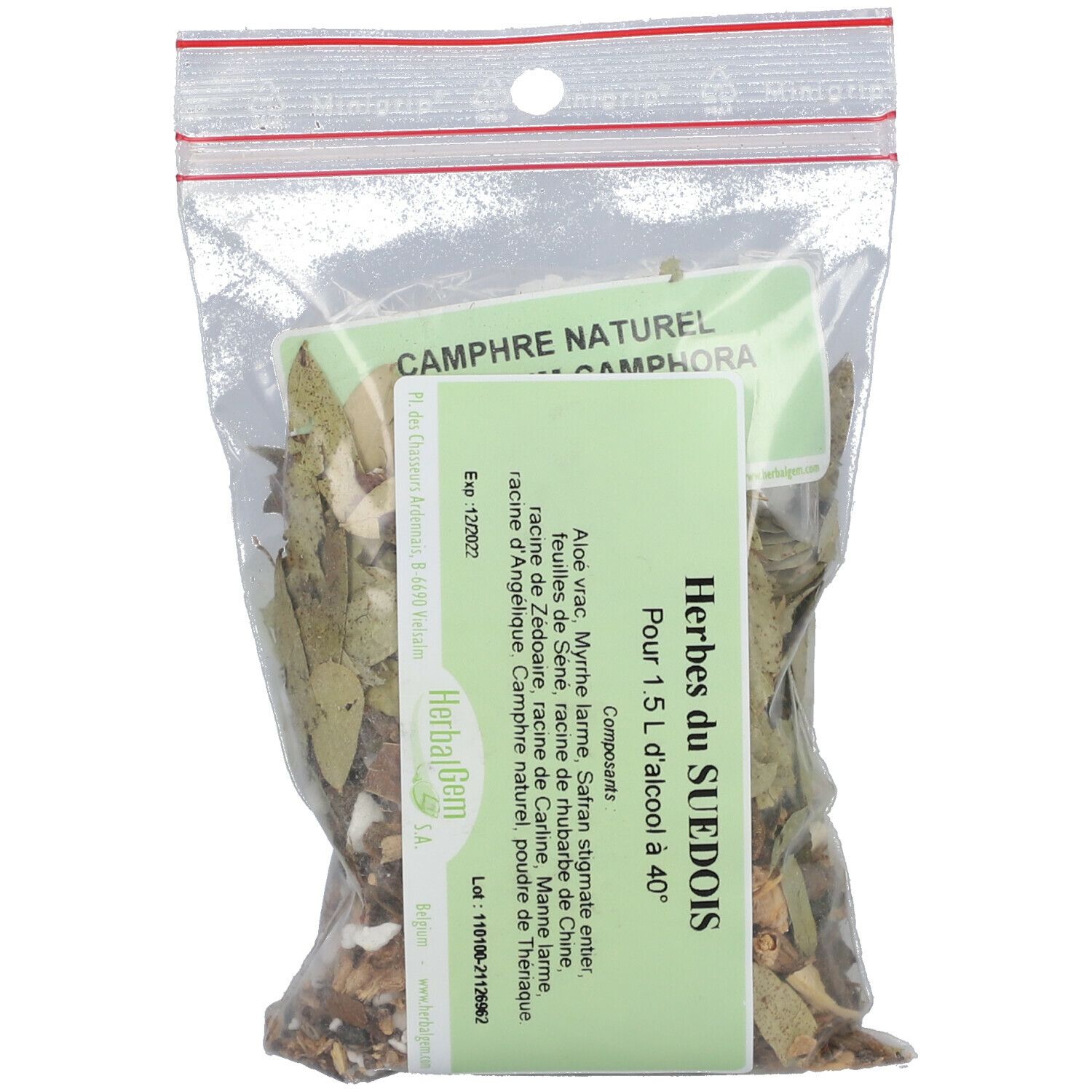 HerbalGem Schwedische Kräuter