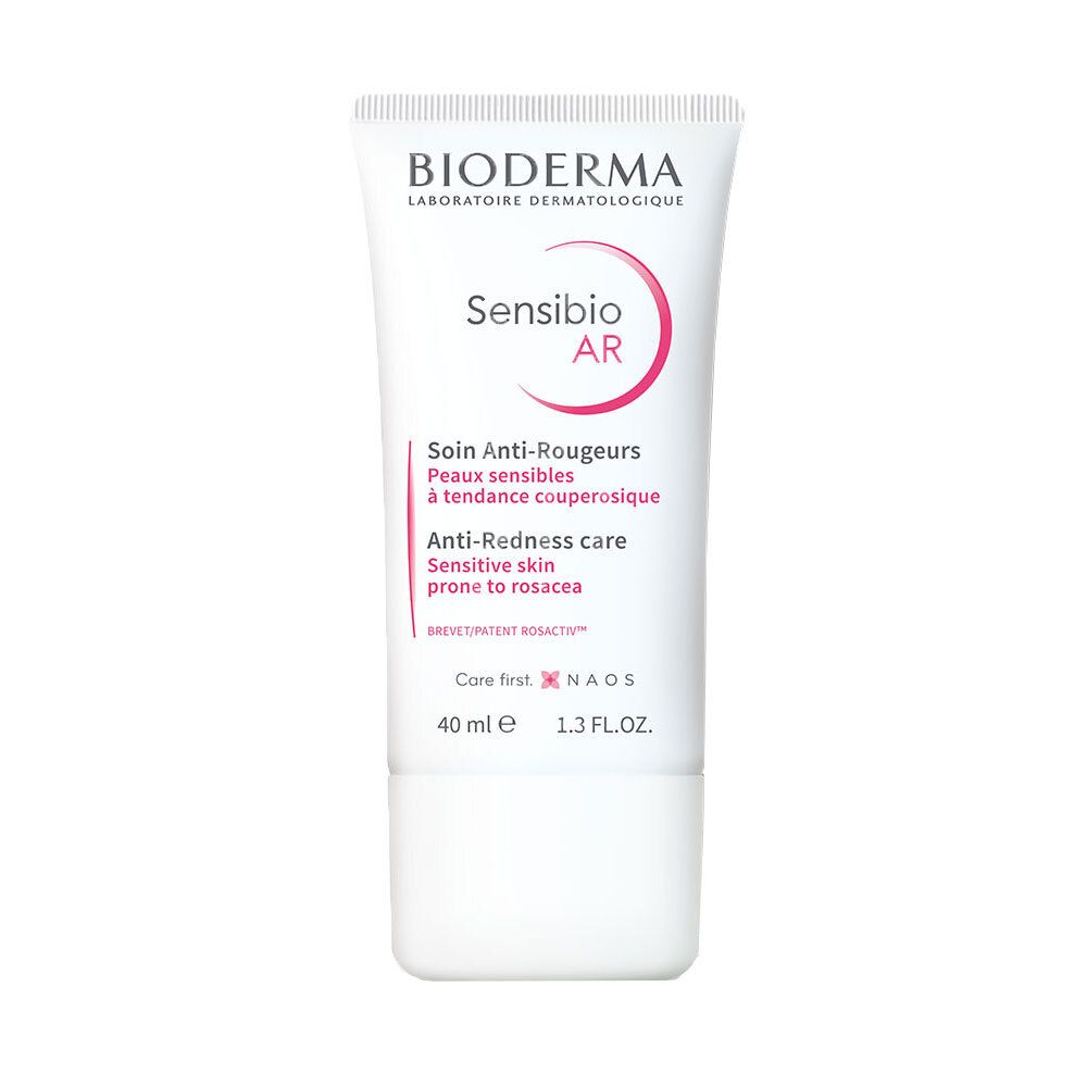 Image of BIODERMA Sensibio A-R Feuchtigkeitspflege Anti-Rötungen