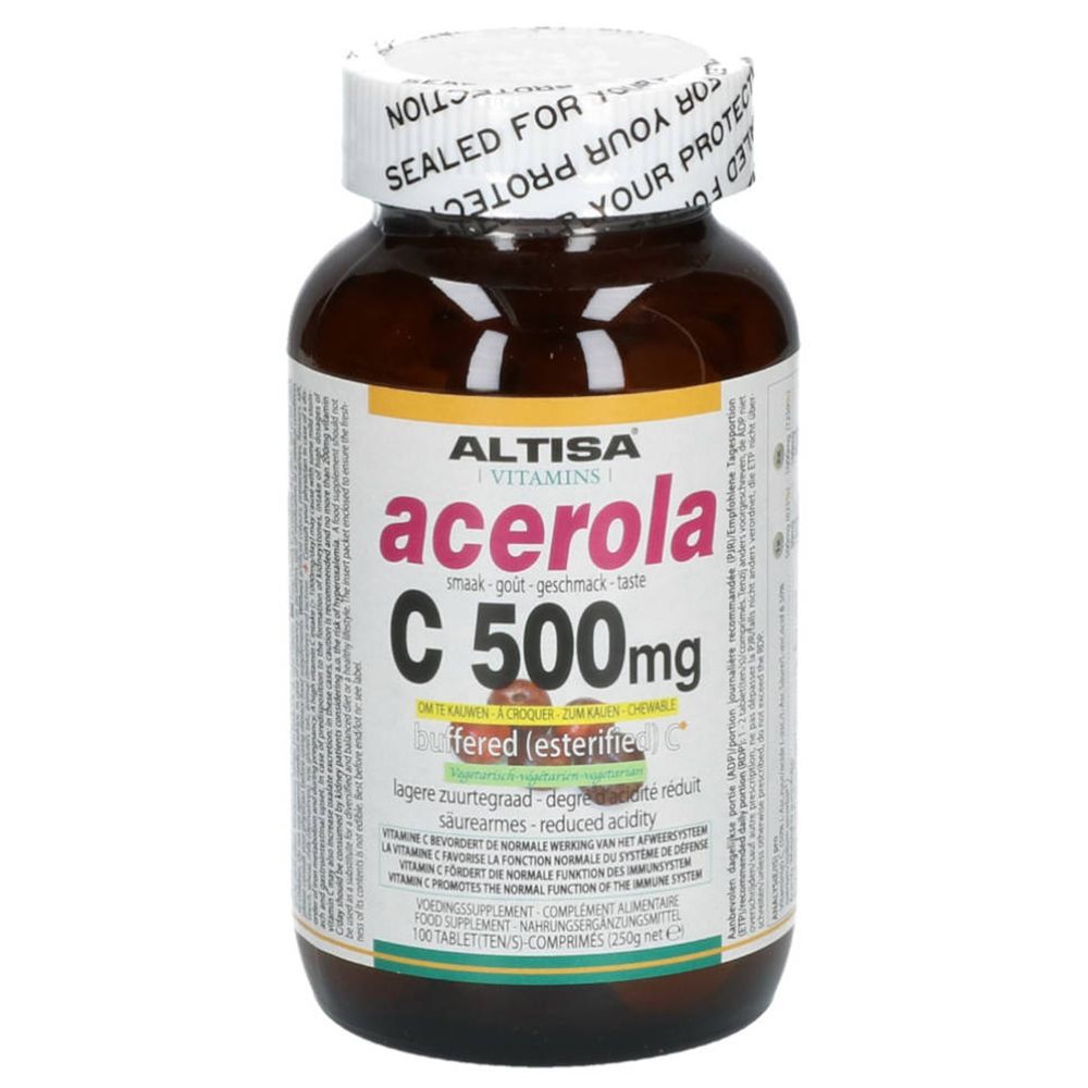 Image of ALTISA® Acerola 500 mg