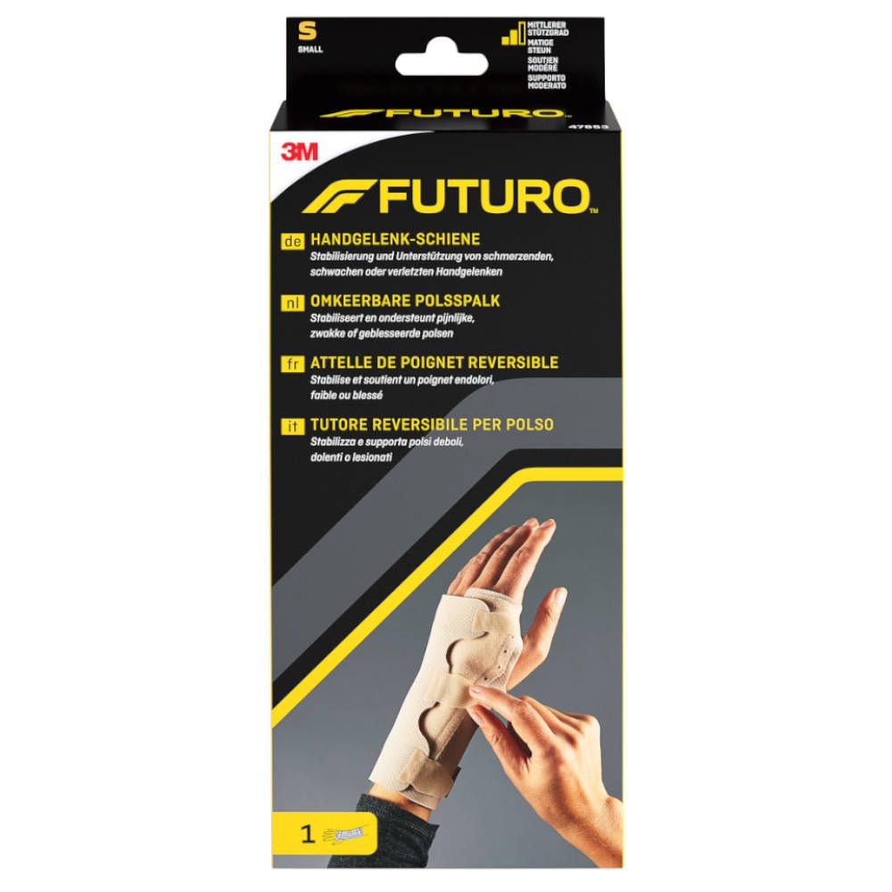 Image of 3M™ Futuro™ Reversible Handgelenkschiene Small