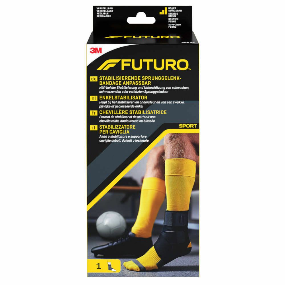 Image of 3M™ Futuro™ Sport Deluxe Fußgelenksbandage