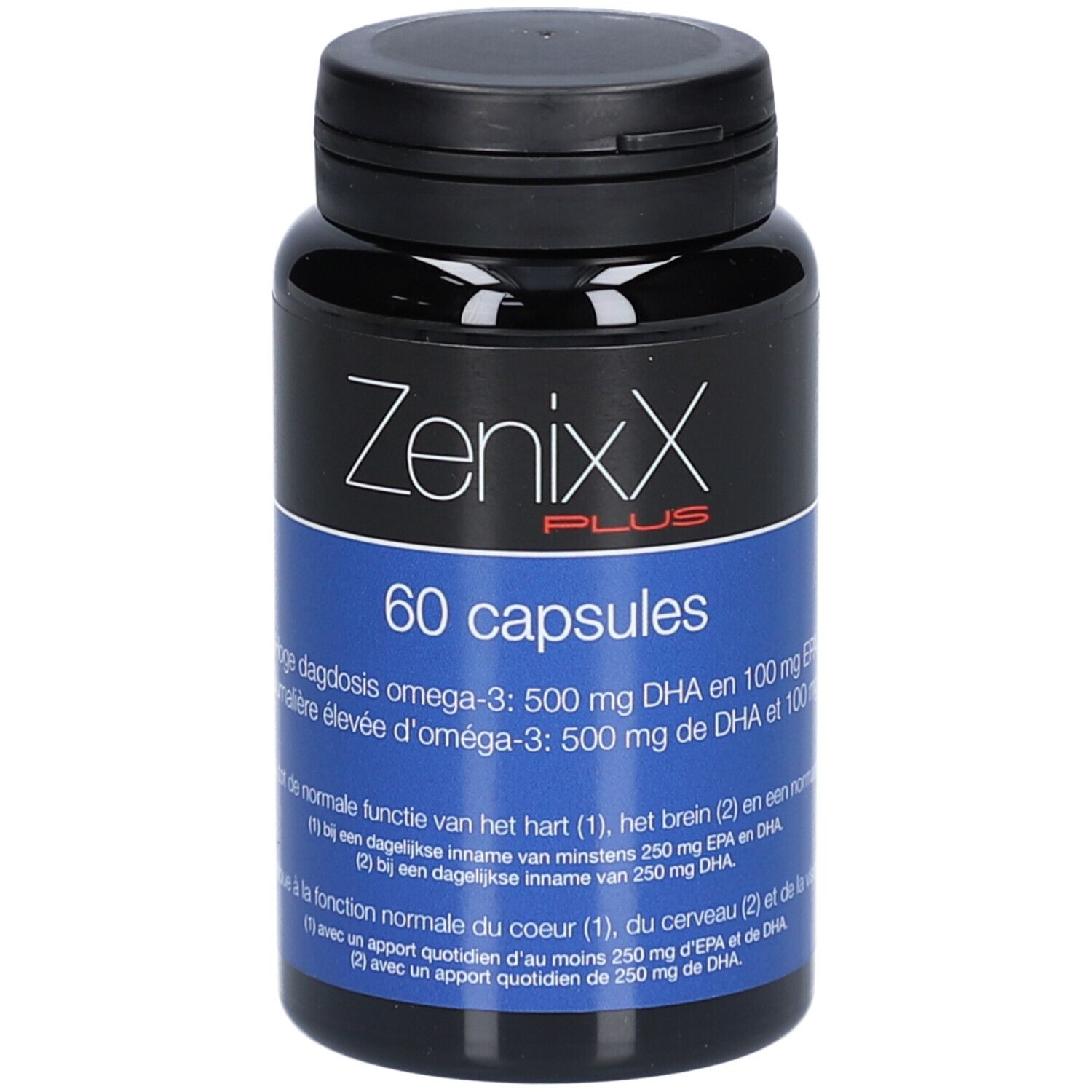 ZenixX Plus