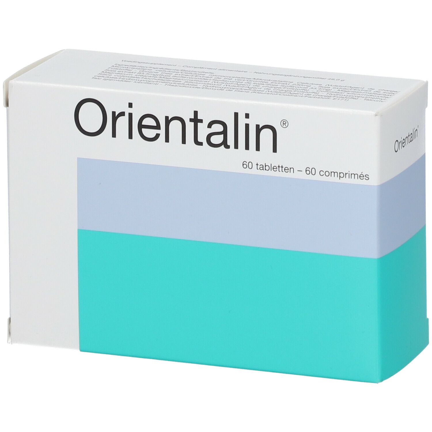 Image of Orientalin®