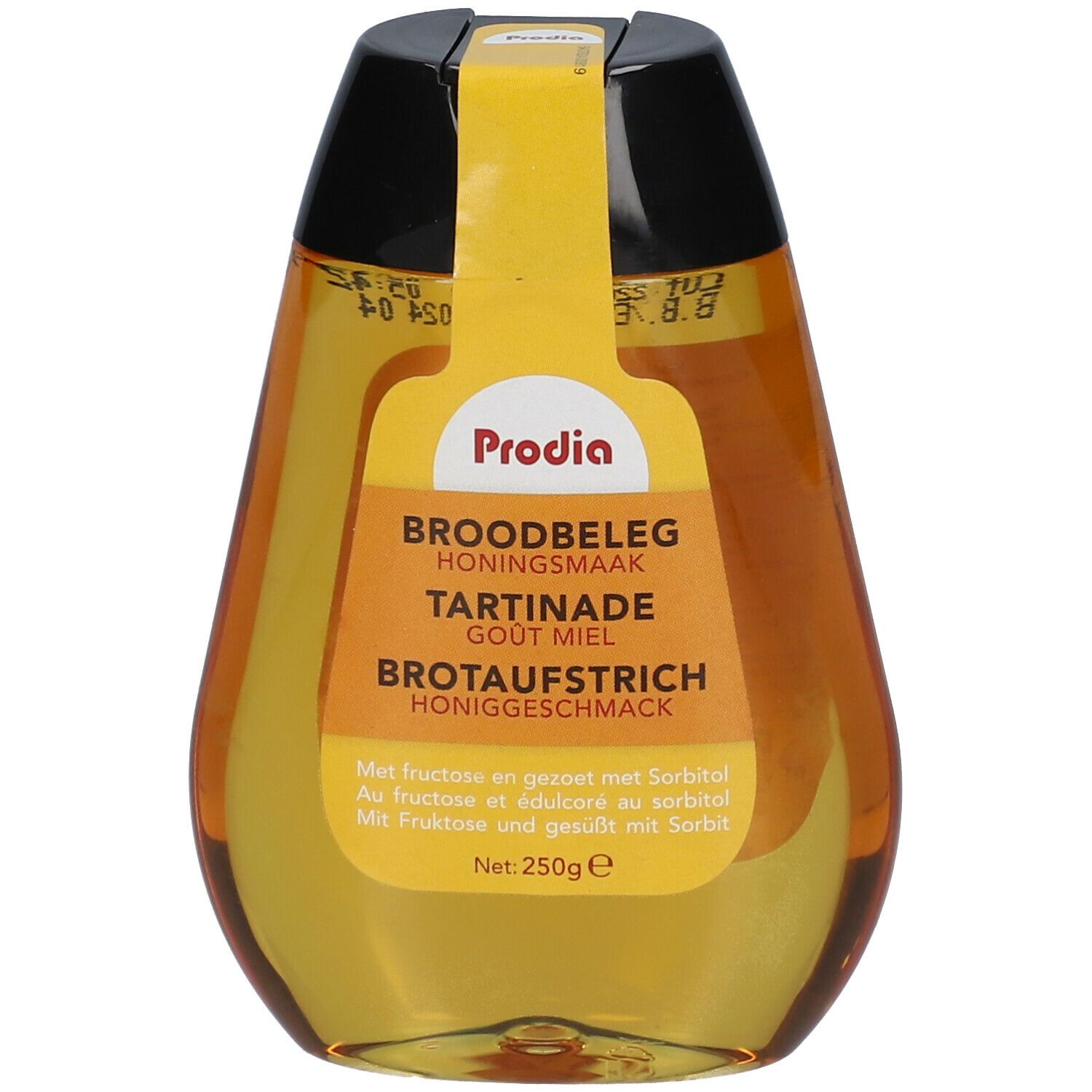 Image of Prodia Brotaufstrich Honiggeschmack