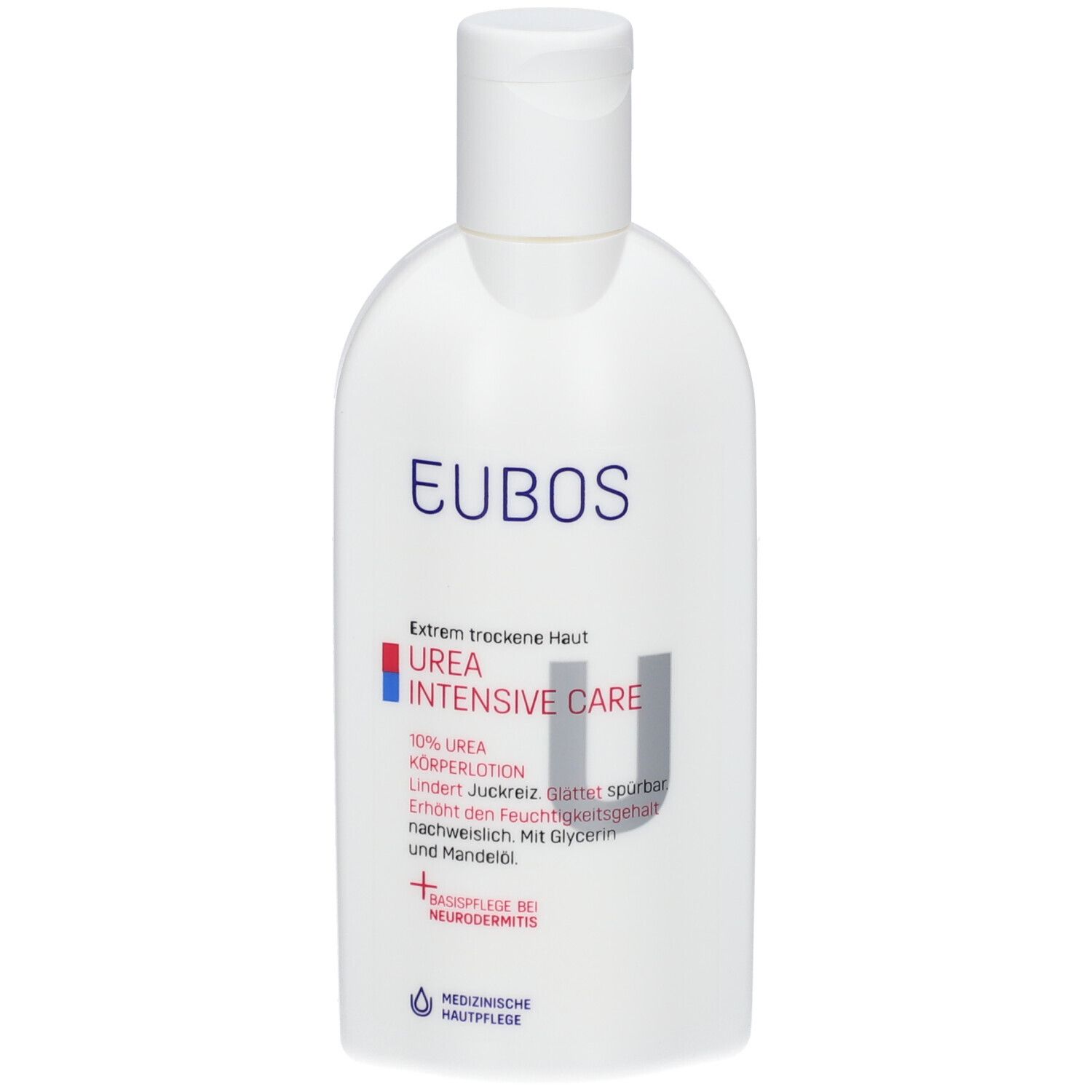 EUBOS® 10% Urea Lipo Repair Lotion