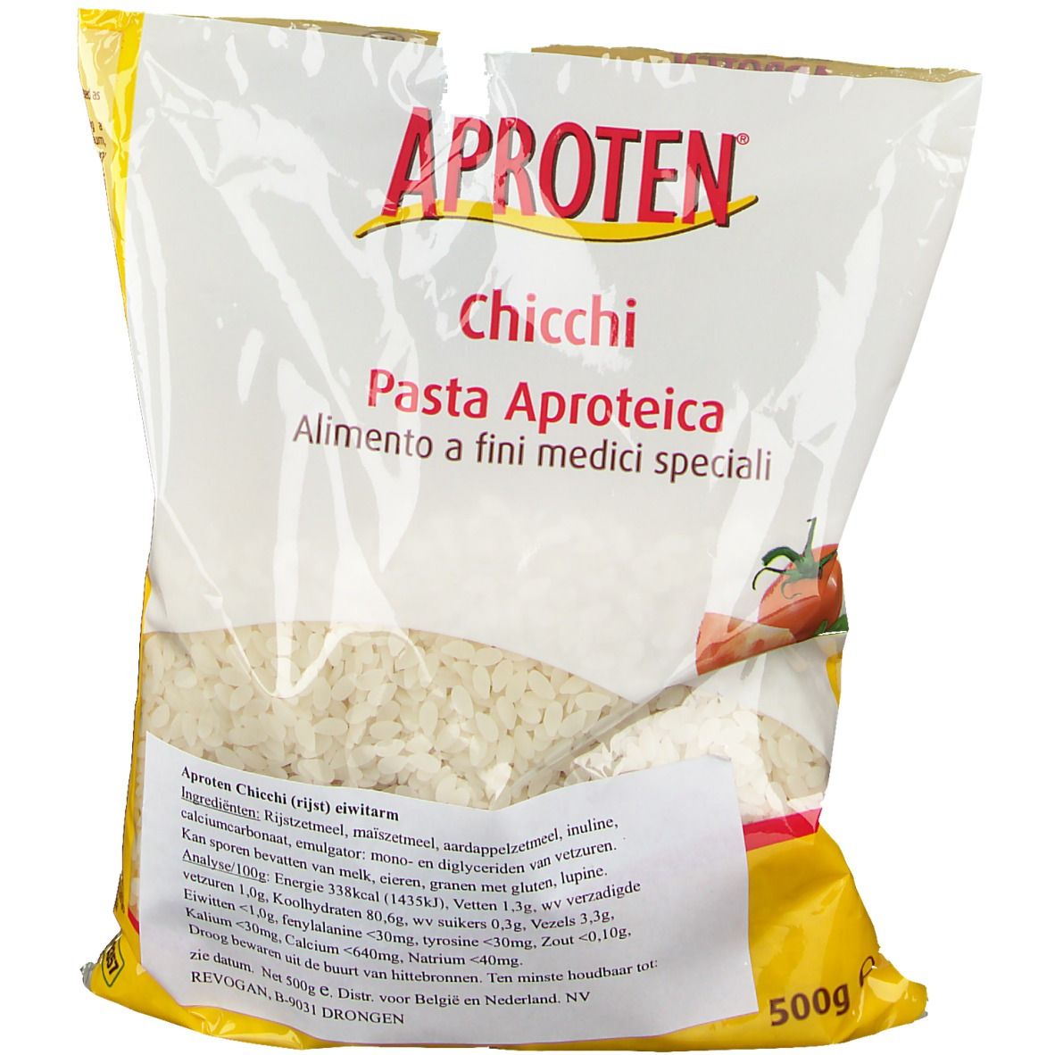 Image of APROTEN® Chicchi eiweißarme Reis