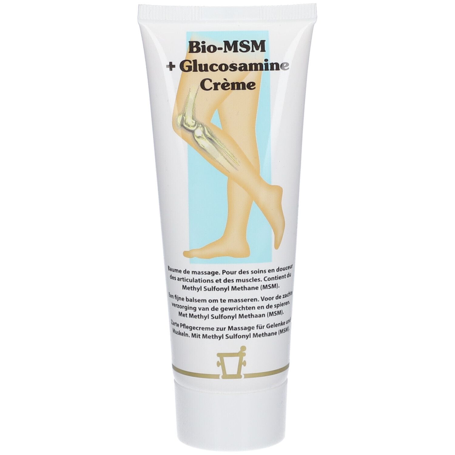Pharma Nord Bio-MSM + Glucosamine Cremé
