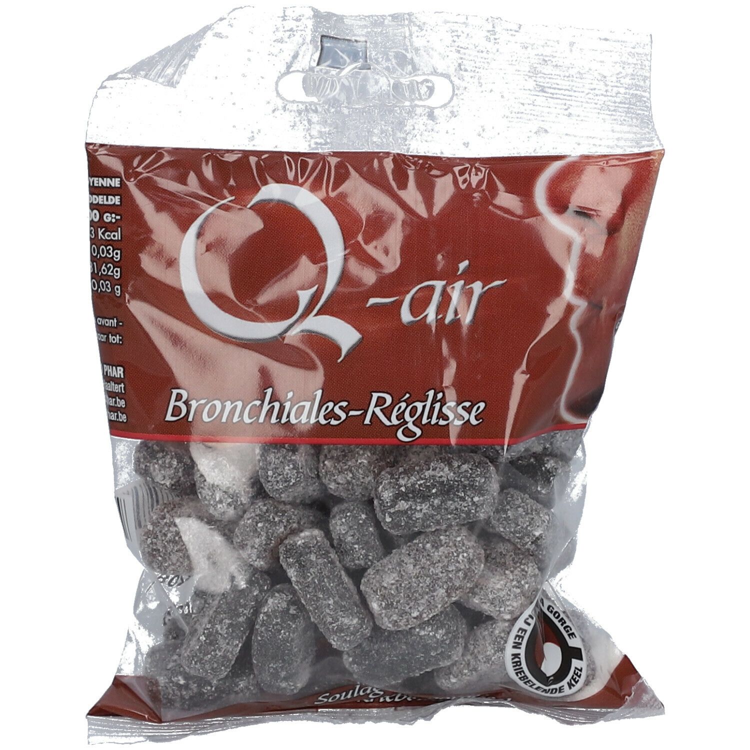 Q-Air Bronchial Lakrize