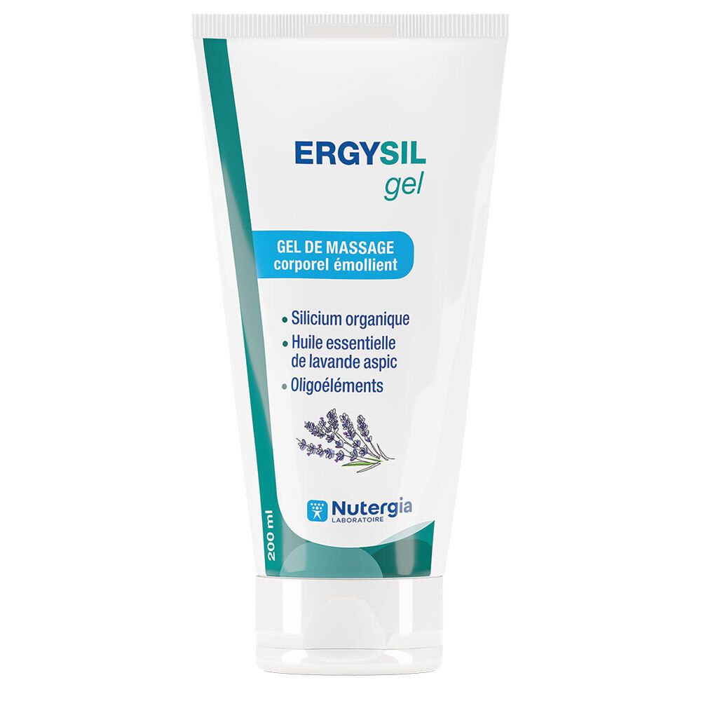 NUTERGIA ErgySil® Gel