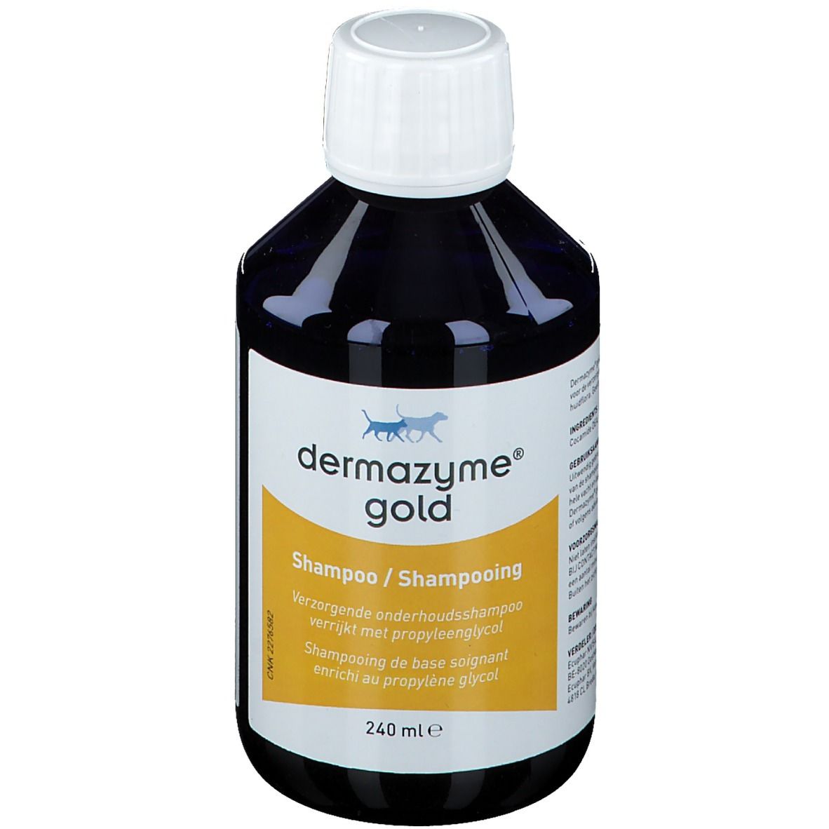 Image of Dermazyme® Gold Shampoo