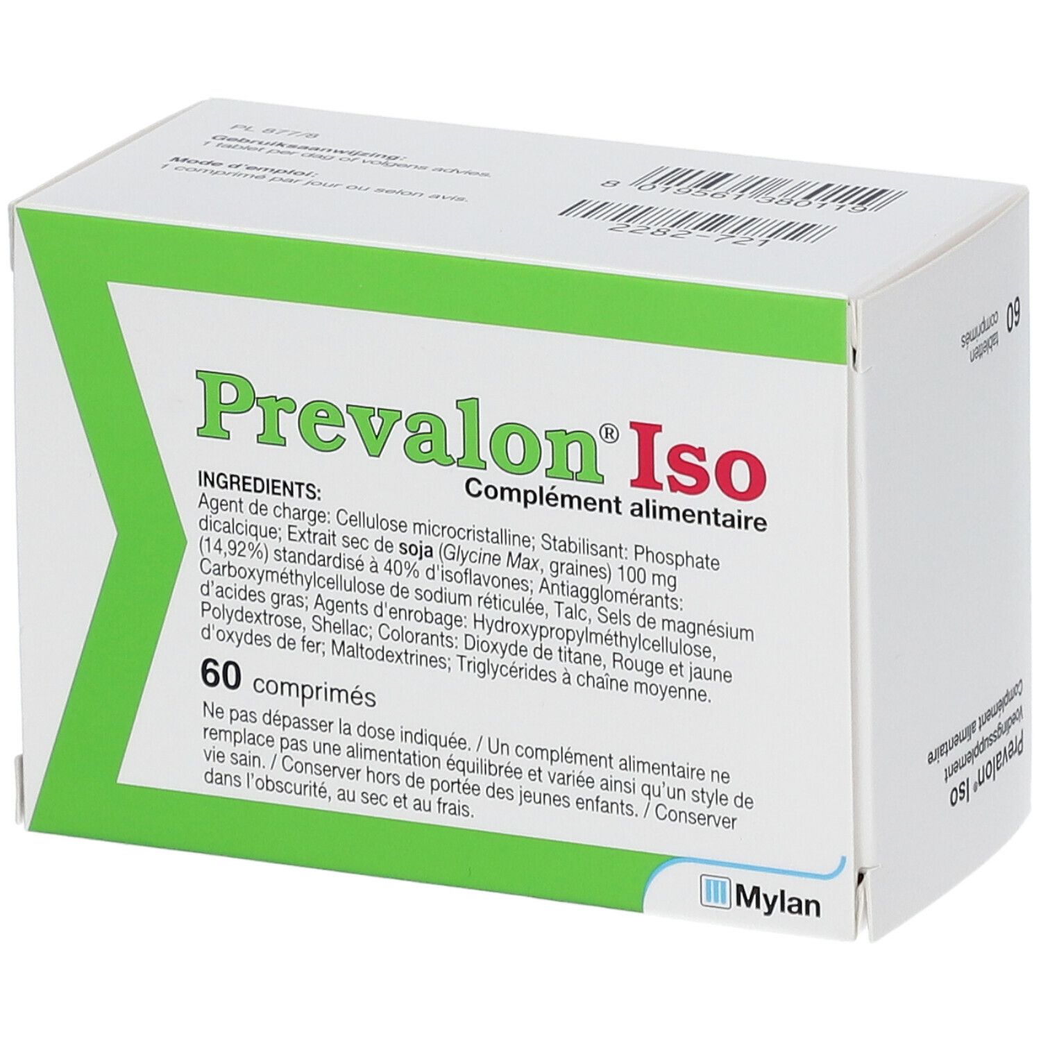 Image of Prevalon® Iso