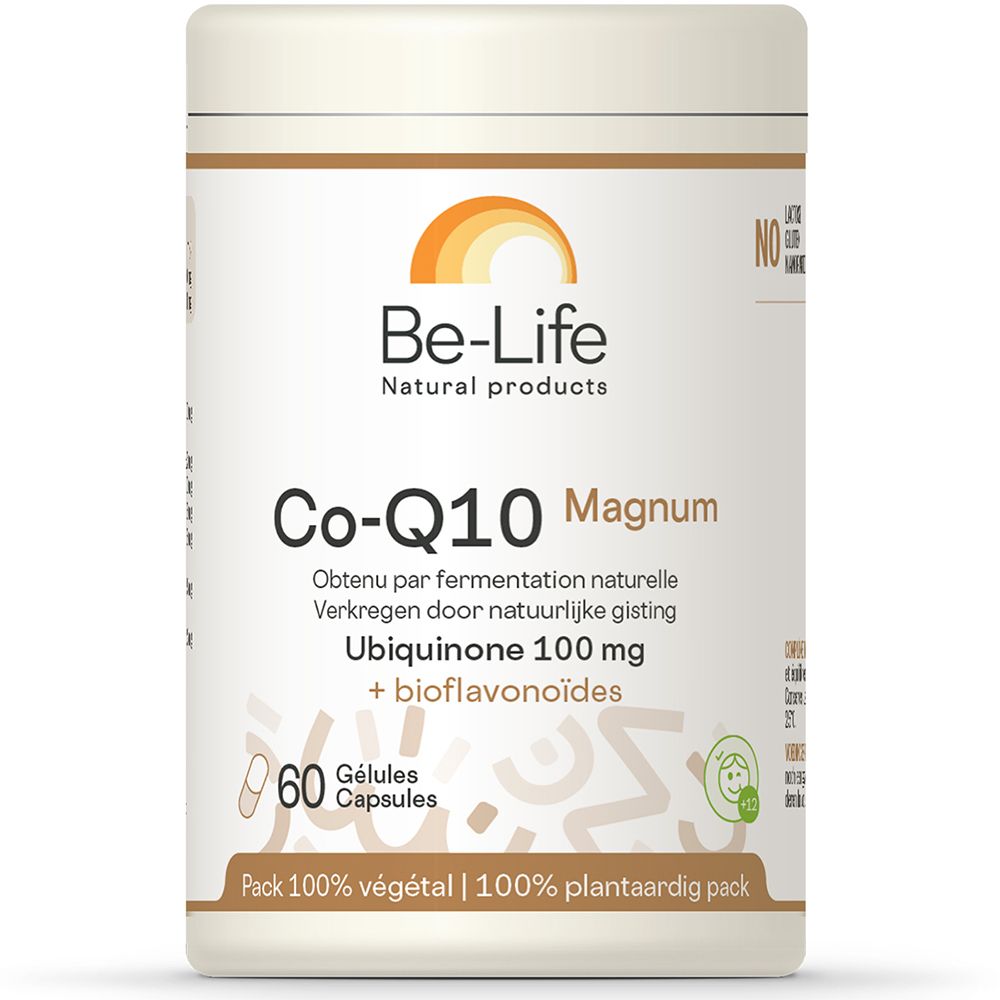 Image of Be-Life Co-Q10 Magnum