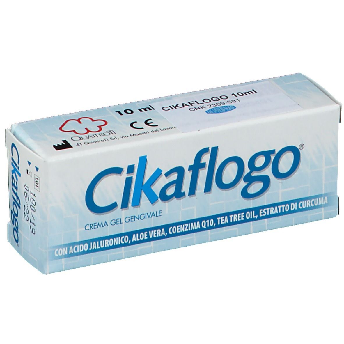 Image of Cikaflogo® Gel Creme