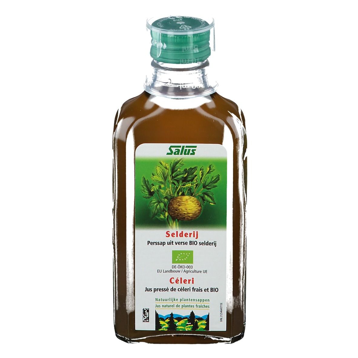 Salus Sellerie-Saft Bio