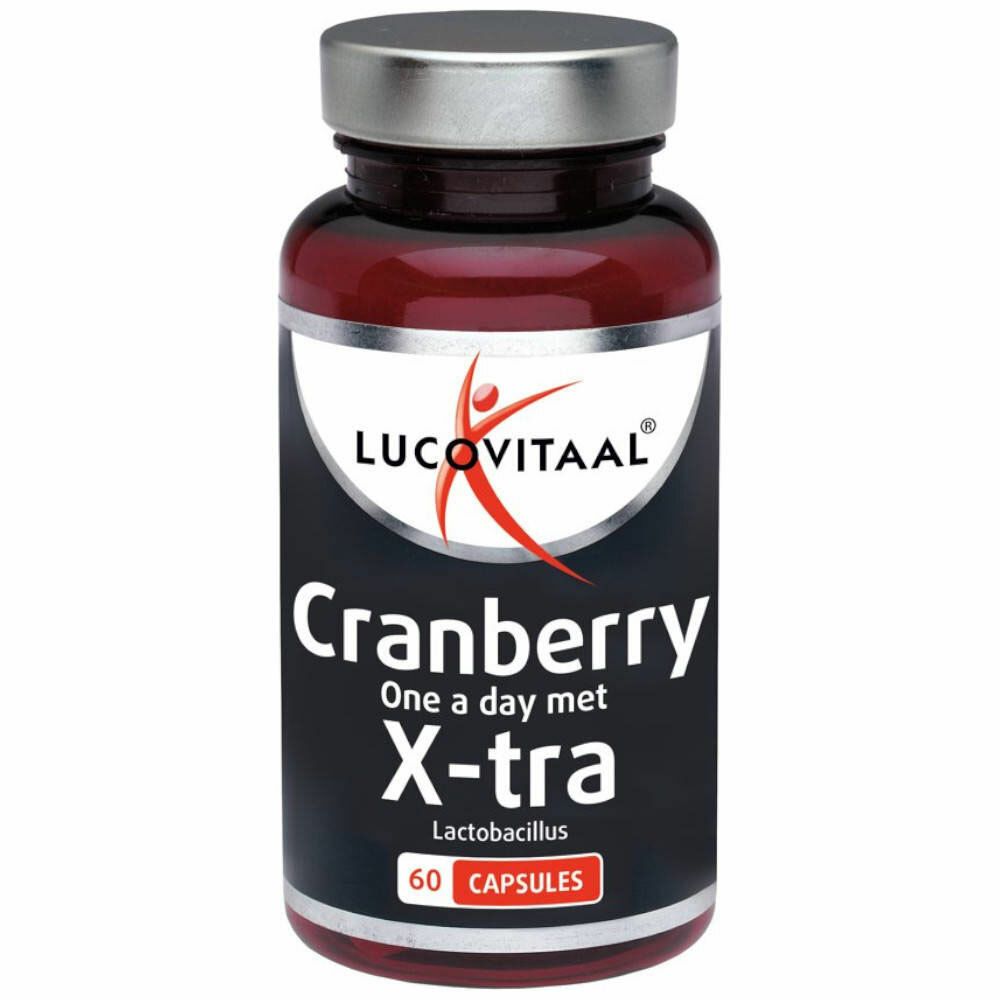 Image of LUCOVITAAL® Cranberry X-tra Lactobacillus