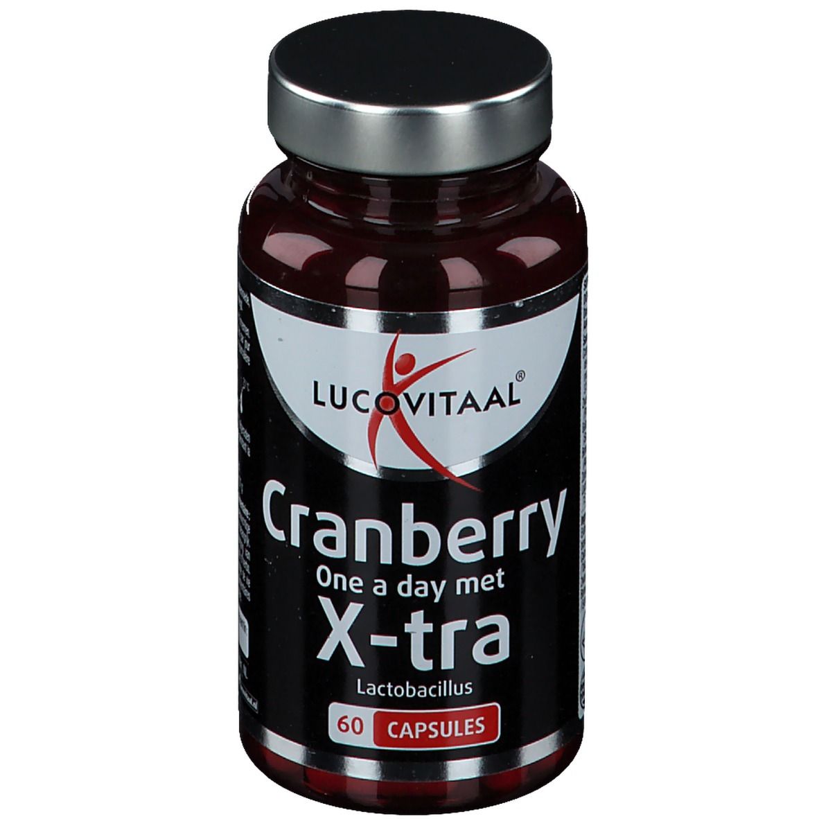 Lucovitaal Cranberry X-tra Forte
