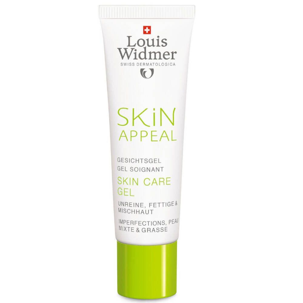 Louis Widmer Skin Appeal Hautpflege-Gel