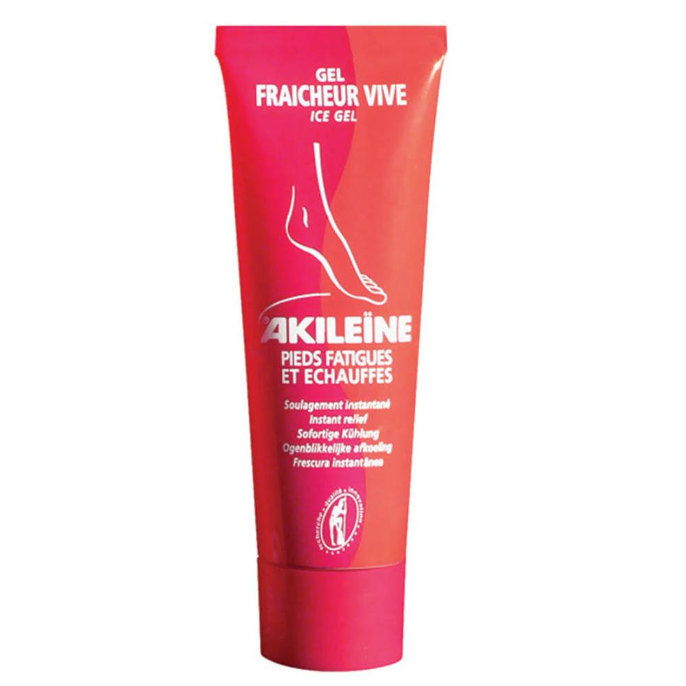 Akileine® Eis-Gel mit Ginkgo Biloba