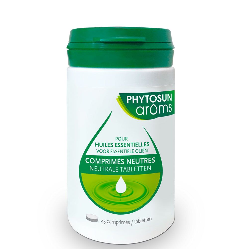 Phytosun Buka Neutrale Tabletten