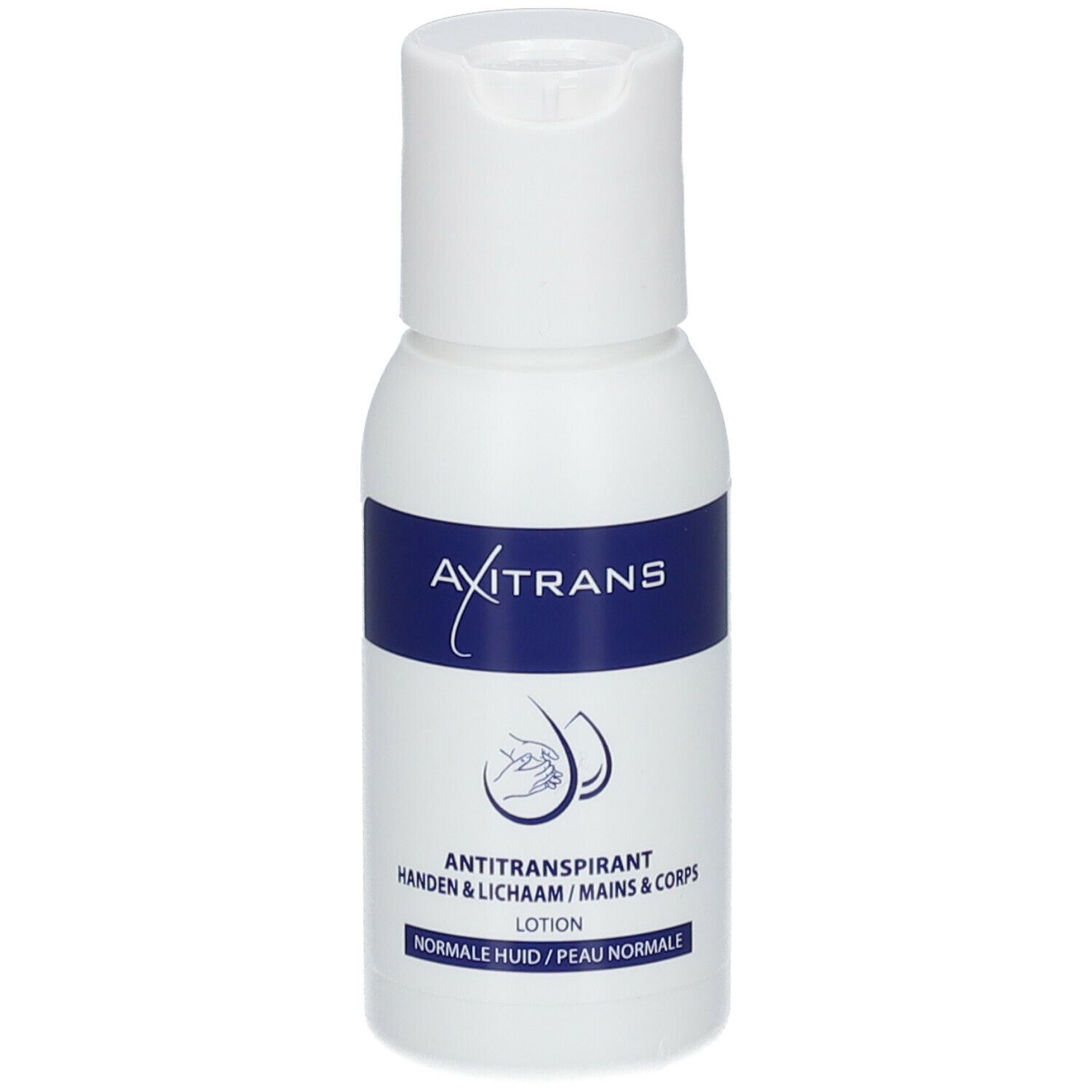 Image of AXITRANS Deodorant für den Körper