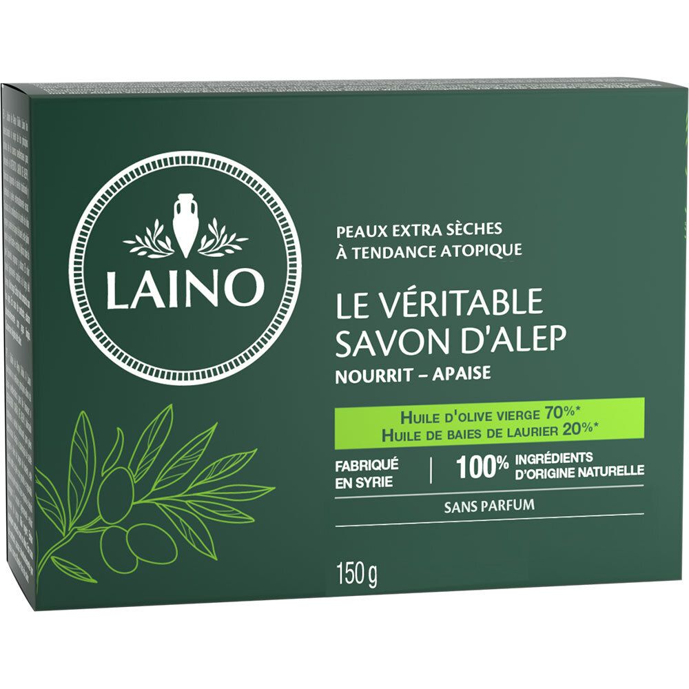 LAINO Blockseife