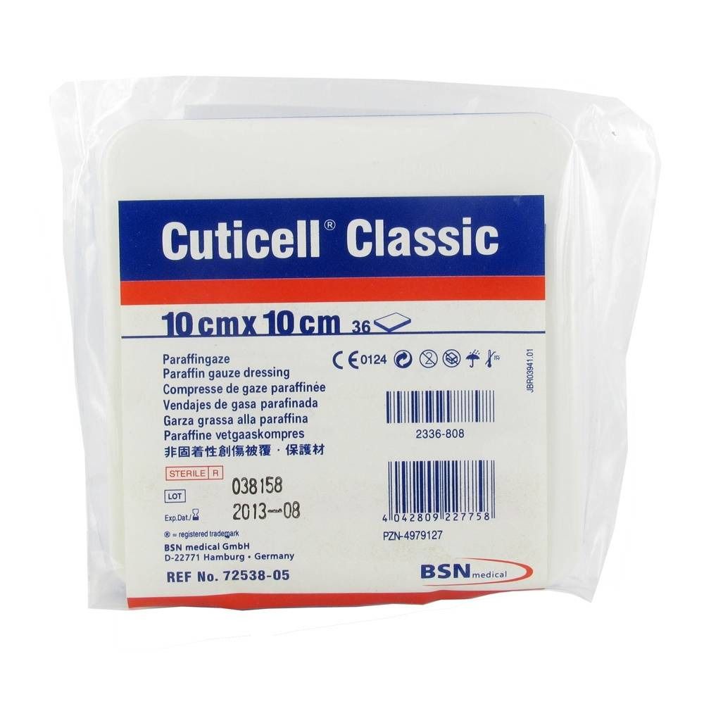 BSN Cuticell® Classic 10 x 10 cm